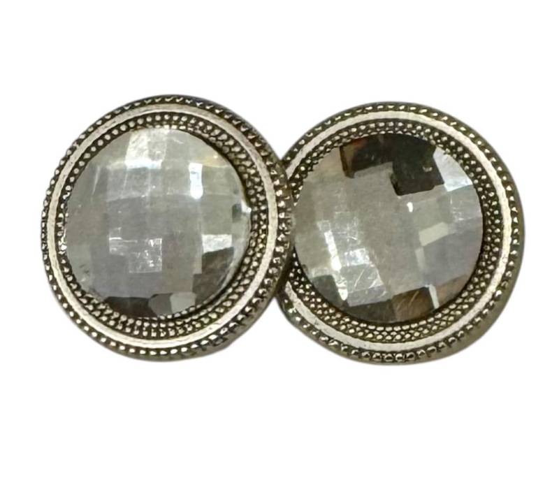 Clear Crystals Magnetknopf Set Clear Crystals Magnetknopf Set von MagneButton