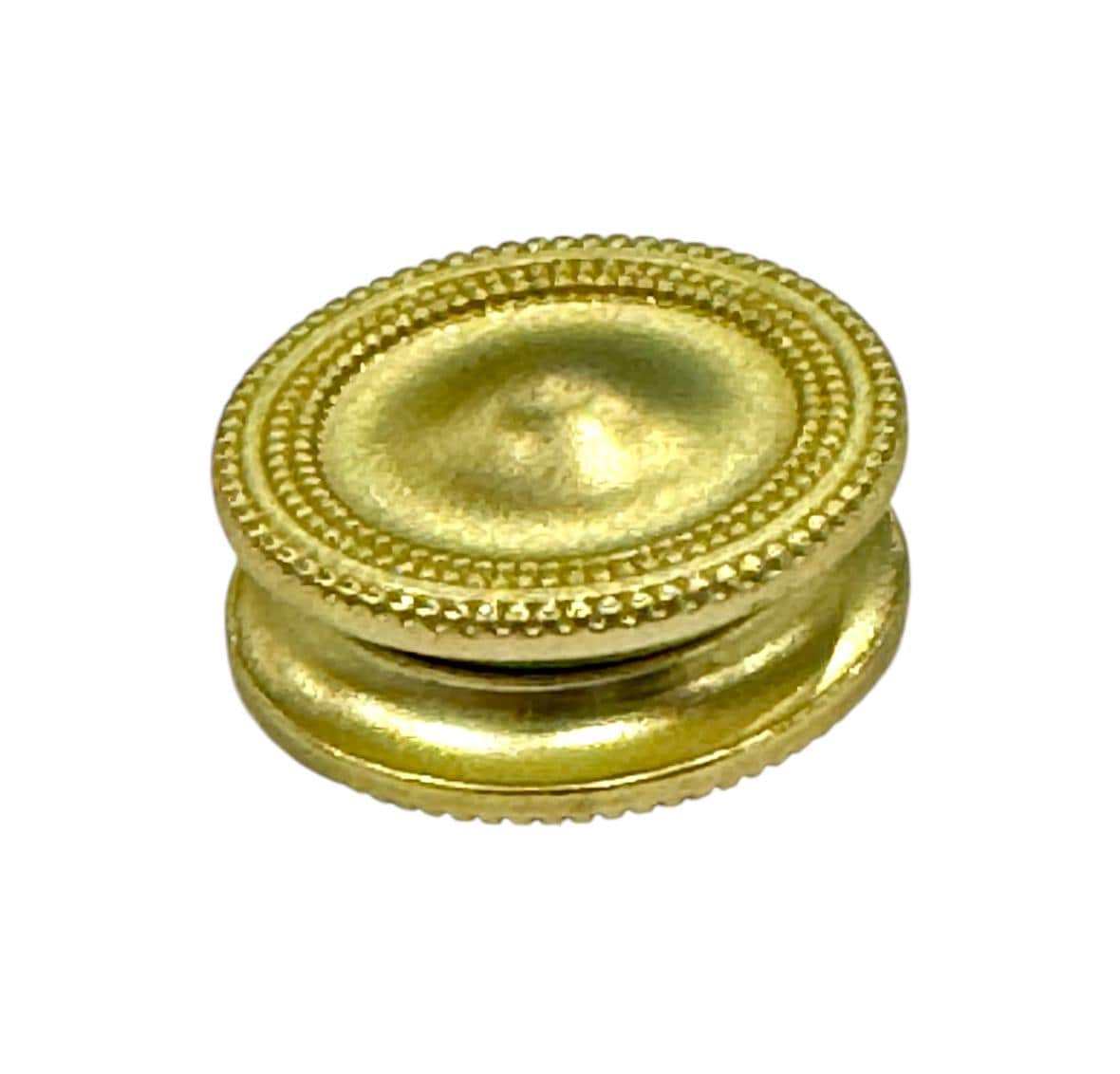 Echtes Gold Magnetbutton Set Echtes Gold Magnetbutton Set von MagneButton