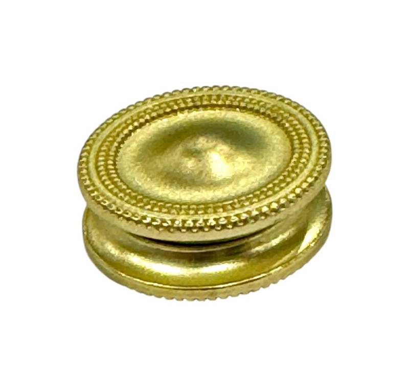 Echtes Gold Magnetbutton Set Echtes Gold Magnetbutton Set von MagneButton