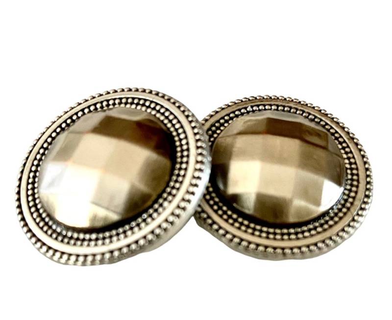 Pullover Und Schal Magnet Pin Antik Silber Ii von MagneButton