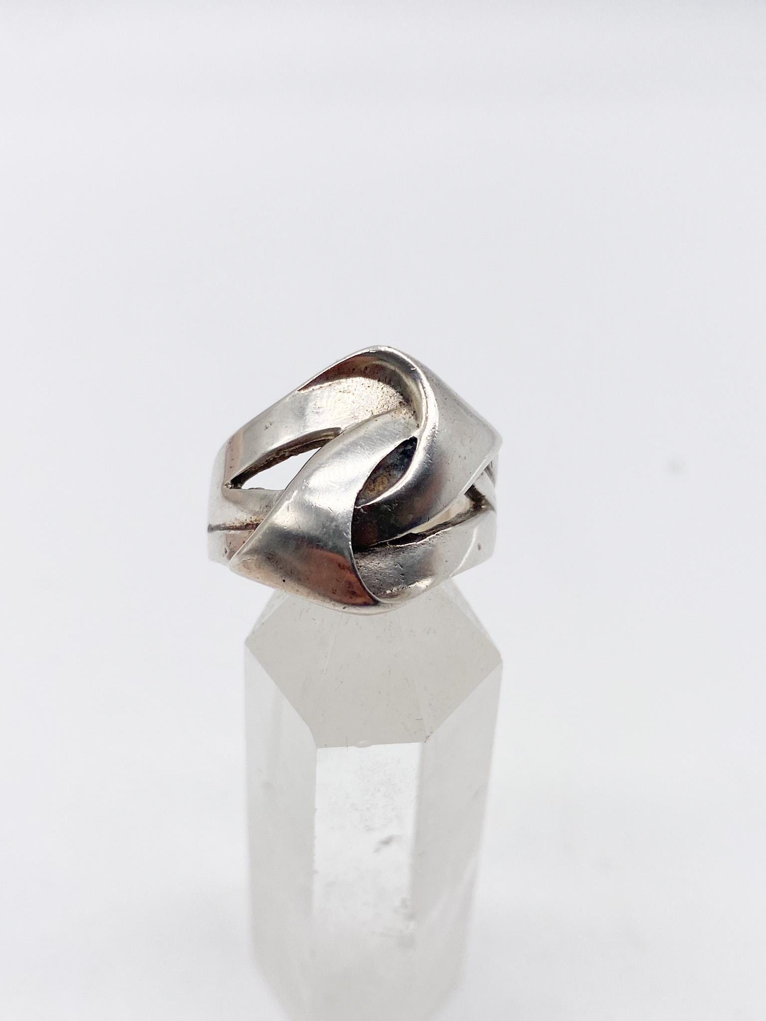Vintage Ring 925 Silber Größe 56/57 - 17, 9 Mm Vintage Ring 925 Silber Größe 56/57 - 17, 9 Mm von MagnetBerlin