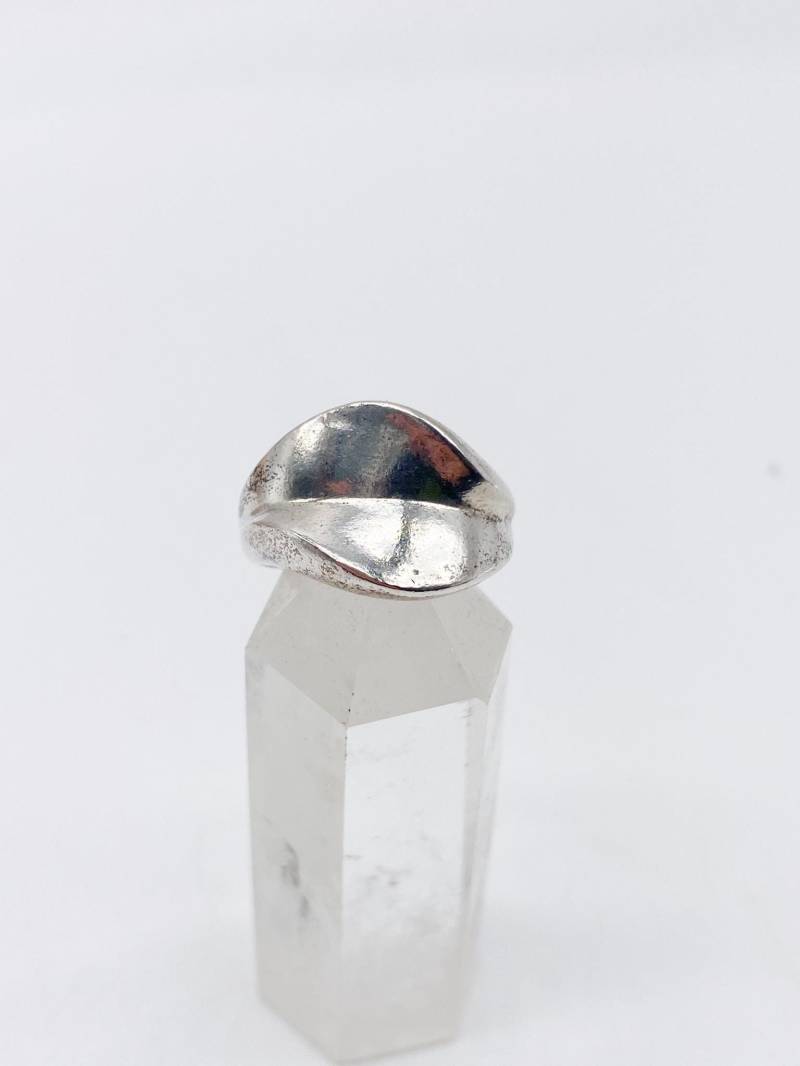 Vintage Ring 925 Silber Größe 57 - 18, 1 Mm von MagnetBerlin