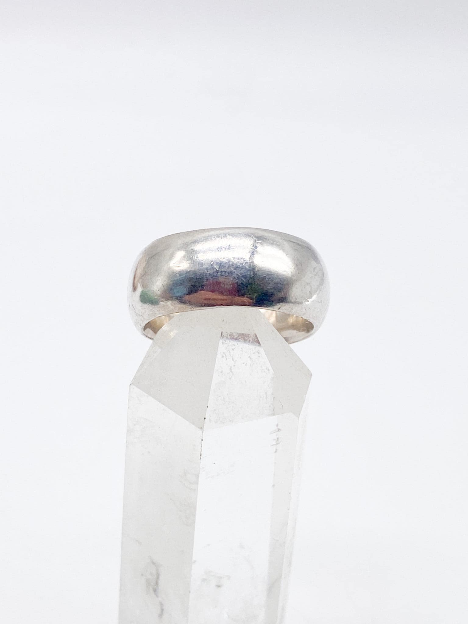 Vintage Ring Unisex 925 Silber Größe 56 - 17, 8 Mm von MagnetBerlin