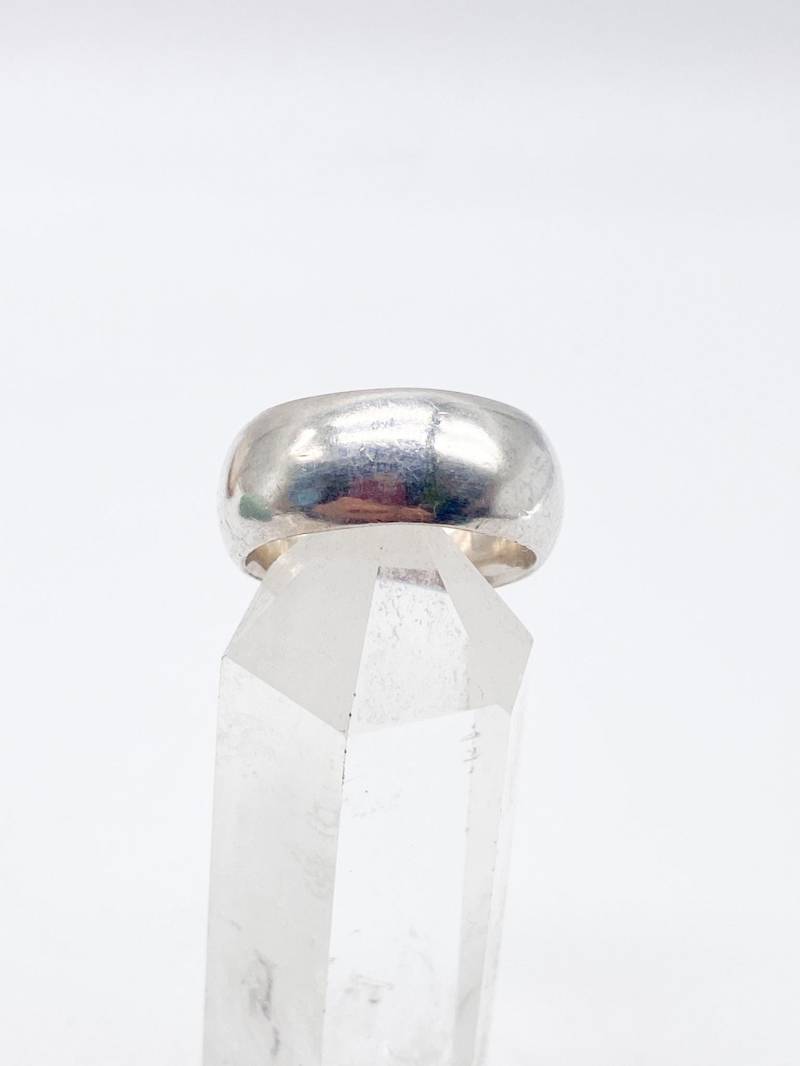 Vintage Ring Unisex 925 Silber Größe 56 - 17, 8 Mm von MagnetBerlin