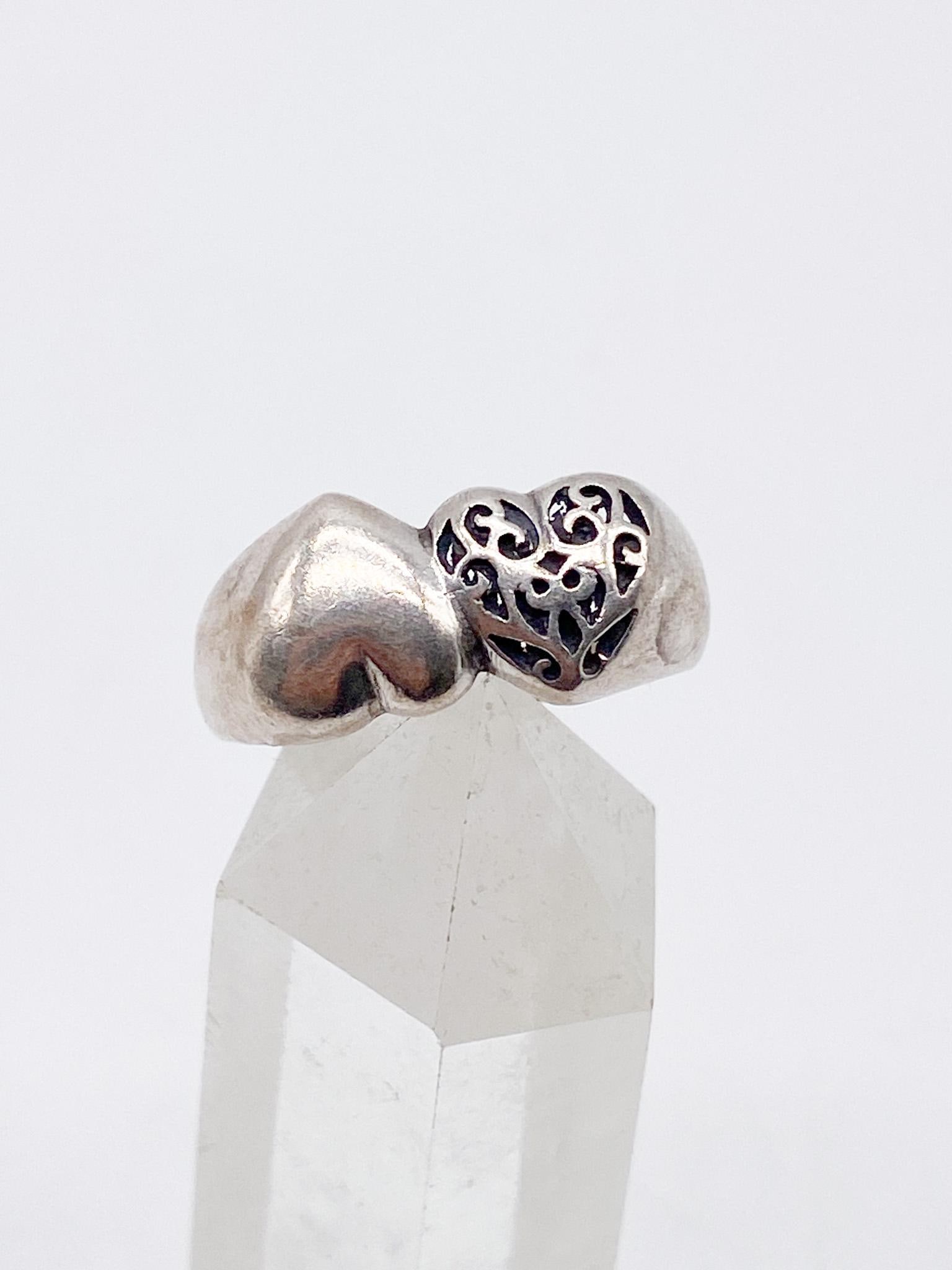 Vintage Silberring Trachtenschmuck Aus Altem 835 Silber Größe 58 - 18, 5 Mm Vintage Silberring Trachtenschmuck Aus Altem 835 Silber Größe 58 - 18, 5 Mm von MagnetBerlin