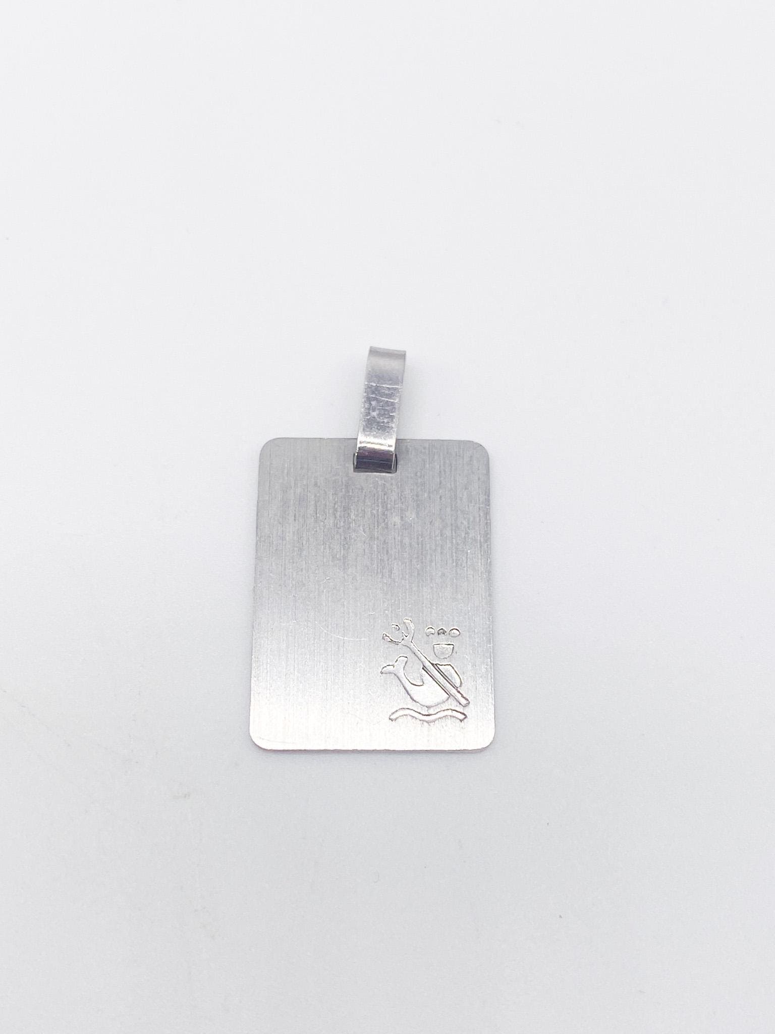 Vintage Sternzeichen Anhänger Wassermann Echtes Silber 835 Tierzeichen Glücksbringer Geschenk Freundin Vintage Sternzeichen Anhänger Wassermann Echtes Silber 835 Tierzeichen Glücksbringer Geschenk Freundin von MagnetBerlin