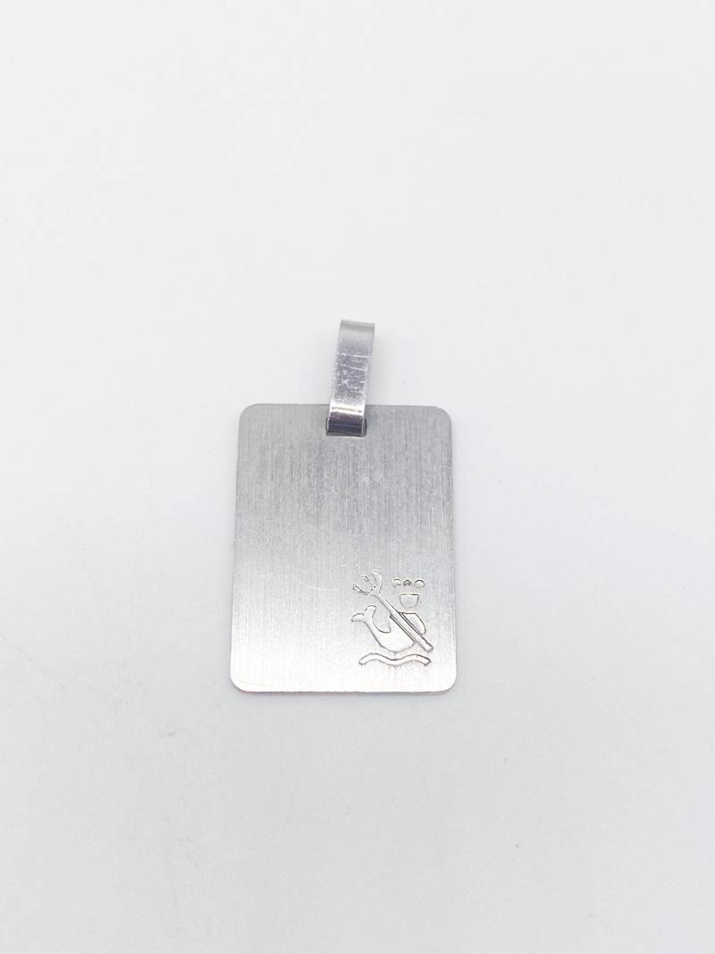 Vintage Sternzeichen Anhänger Wassermann Echtes Silber 835 Tierzeichen Glücksbringer Geschenk Freundin Vintage Sternzeichen Anhänger Wassermann Echtes Silber 835 Tierzeichen Glücksbringer Geschenk Freundin von MagnetBerlin