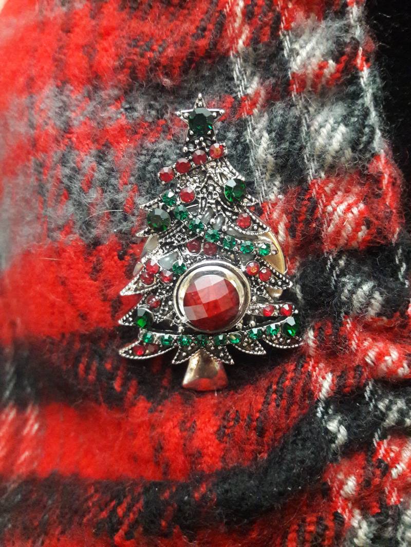 Weihnachtsbaum Weihnachtsbaum von MagnetWearDesigns