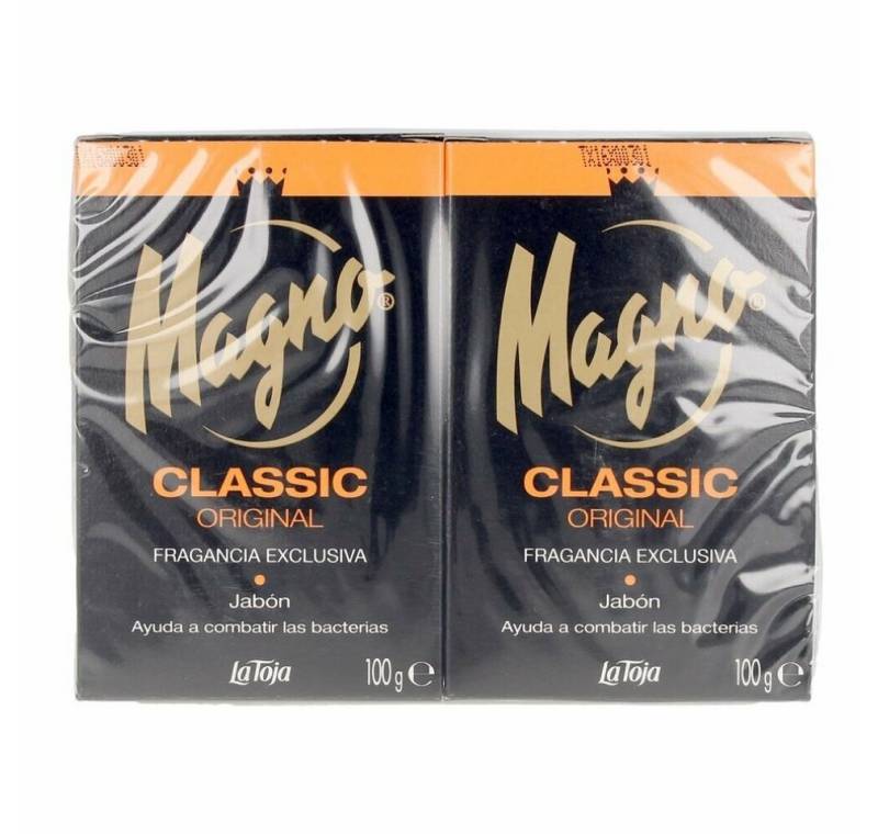 Magno Handseife La Toja Classic Hand Soap 2x100g von Magno