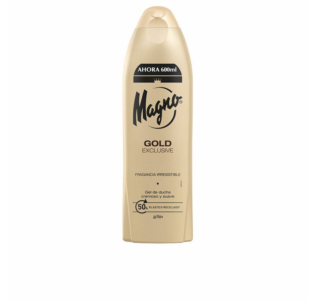 Magno Duschgel GOLD Duschgel 600 ml Magno Duschgel GOLD Duschgel 600 ml von Magno
