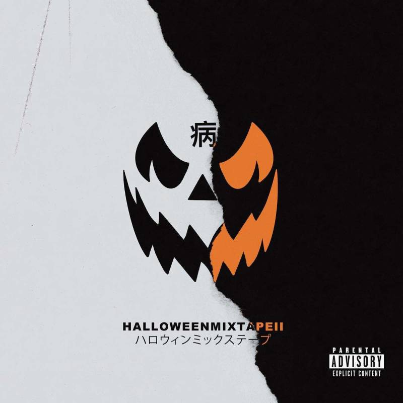 Magnolia Park Halloween Mixtape II CD multicolor Magnolia Park Halloween Mixtape II CD multicolor von Magnolia Park
