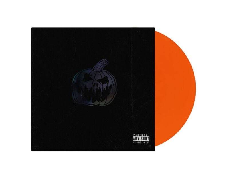 Magnolia Park Halloween Mixtape LP multicolor Magnolia Park Halloween Mixtape LP multicolor von Magnolia Park