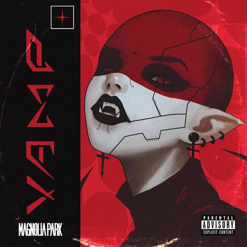 Vamp von Magnolia Park - CD (Jewelcase) von Magnolia Park