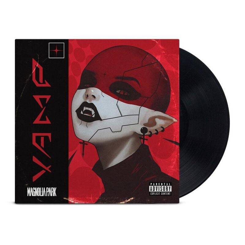 Vamp von Magnolia Park - LP (Standard) von Magnolia Park
