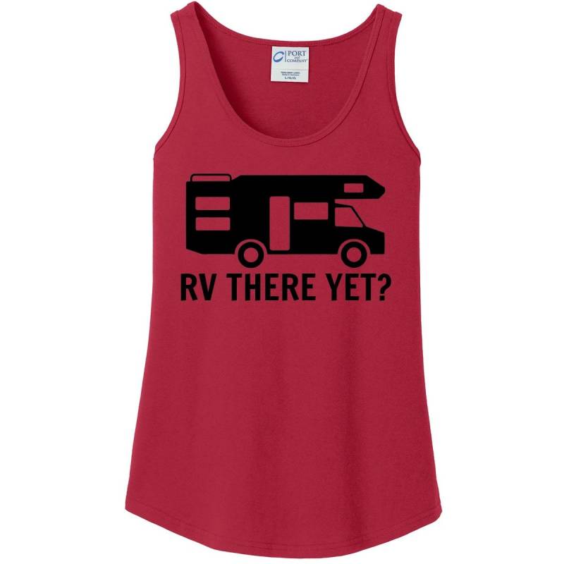 Rv Noch Da? Camping, Sommer, Frauen Tank Top in 6 Farben Den Größen S-4x, Plus Größe von MagnoliaAnn