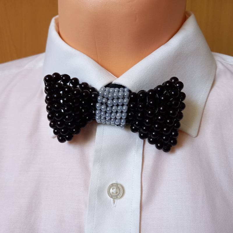 Schwarze Männer Fliege Schwarze Männer Fliege von MagnoliaDziergana