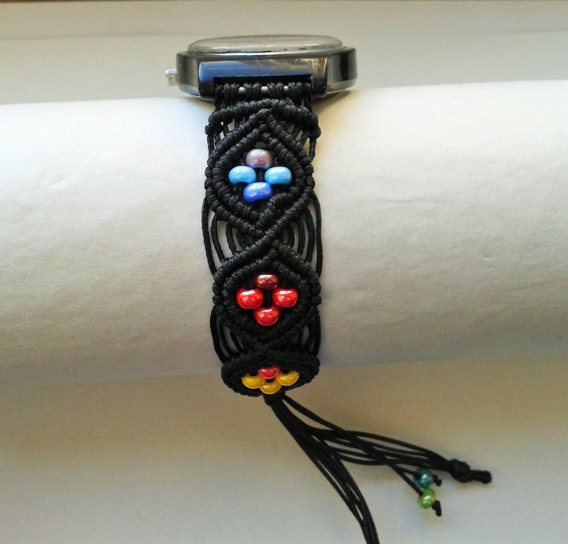 Uhrenarmband Im Volksstil, Farben Uhrenarmband Im Volksstil, Farben von MagnoliaDziergana