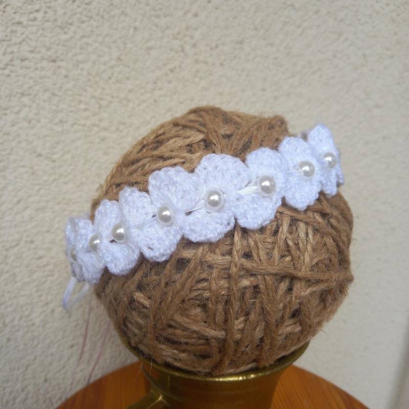 stirnband, Ein Kranz Auf Dem Kopf stirnband, Ein Kranz Auf Dem Kopf von MagnoliaDziergana