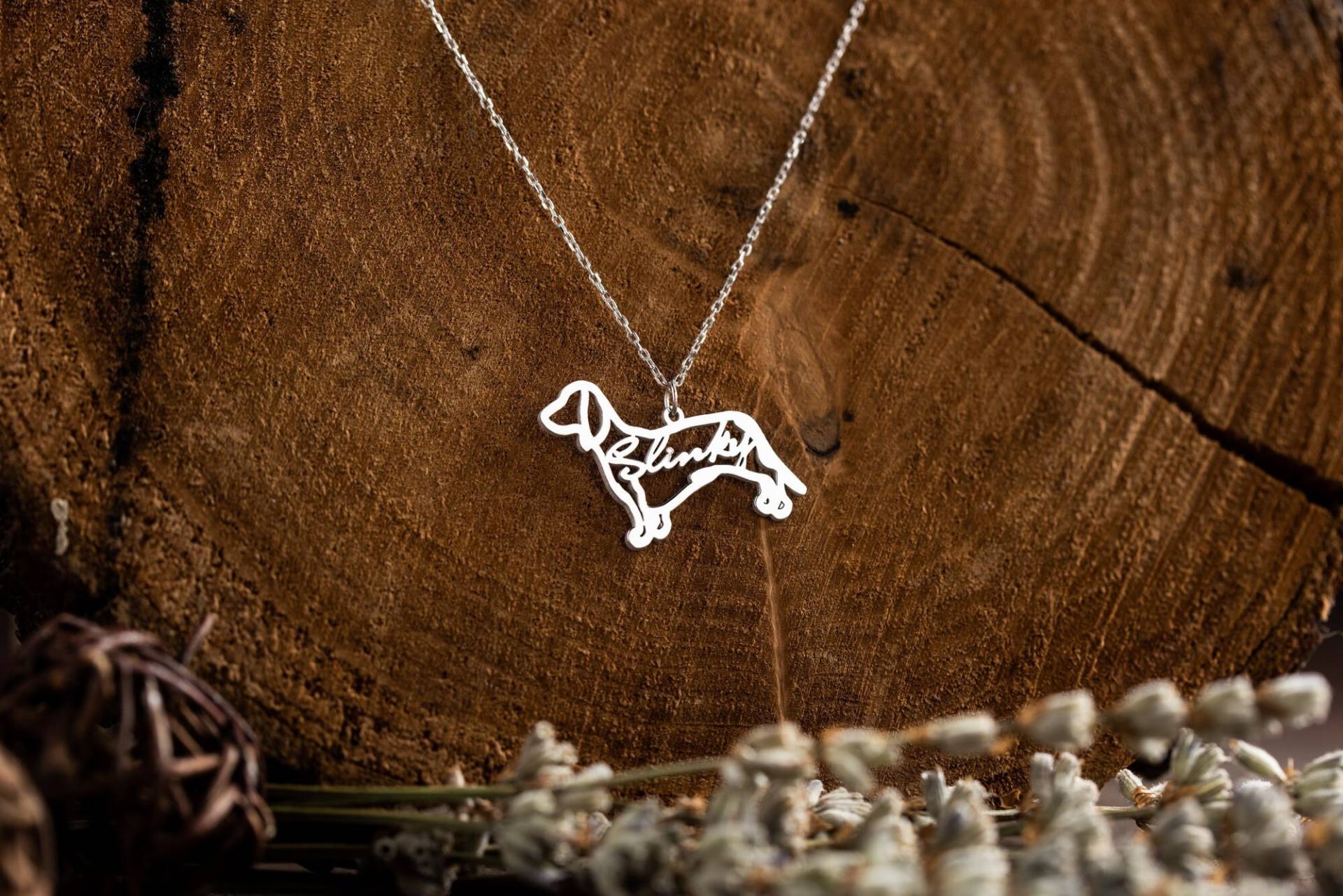 Hundehalskette - Hund Mama Halskette Tier Erinnerungsgeschenk Personalisierte Hunderasse Geschenk Für Haustierliebhaber Hundehalskette - Hund Mama Halskette Tier Erinnerungsgeschenk Personalisierte Hunderasse Geschenk Für Haustierliebhaber von MagnoliaPersonalized