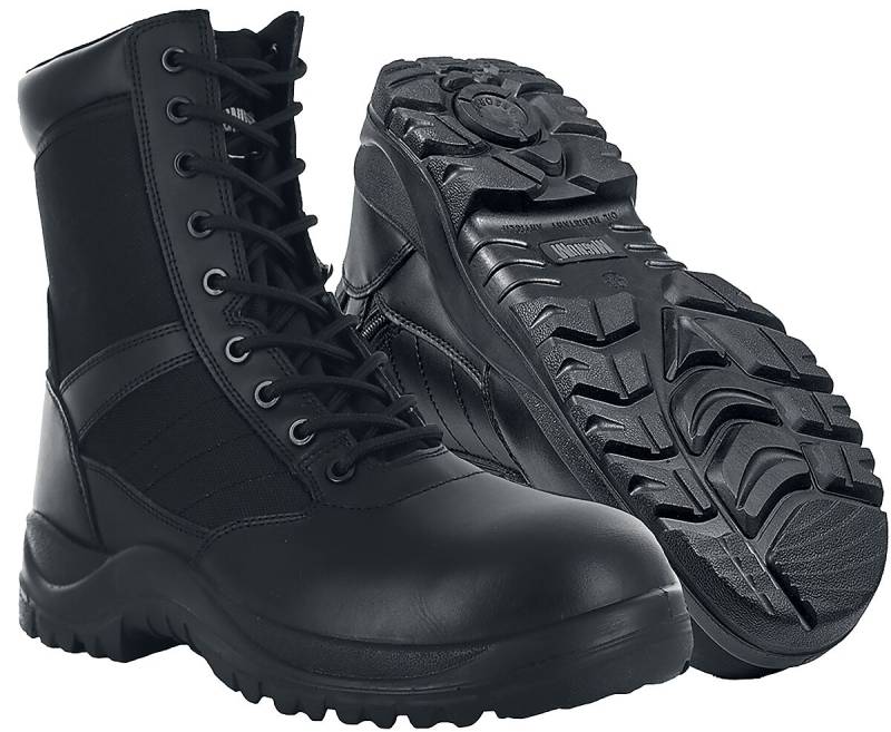Magnum - Essential Equipment Boot - Centurion 8.0 SZ - EU37 bis EU44 - Größe EU44 - schwarz von Magnum - Essential Equipment