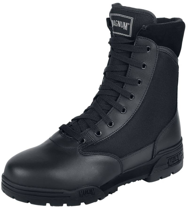 Magnum - Essential Equipment Boot - Classic - EU39 bis EU46 - Größe EU41 - schwarz von Magnum - Essential Equipment