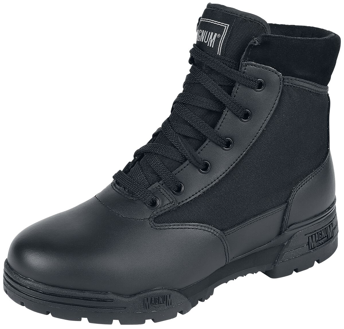 Magnum - Essential Equipment Boot - Classic - EU37 bis EU46 - Größe EU37 - schwarz von Magnum - Essential Equipment