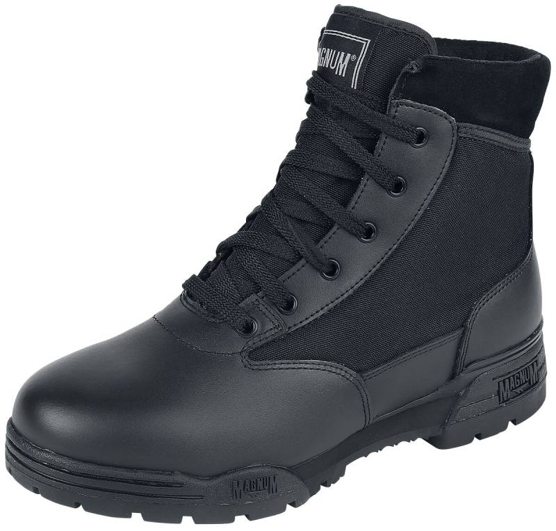 Magnum - Essential Equipment Boot - Classic - EU37 bis EU46 - Größe EU45 - schwarz Magnum - Essential Equipment Boot - Classic - EU37 bis EU46 - Größe EU45 - schwarz von Magnum - Essential Equipment
