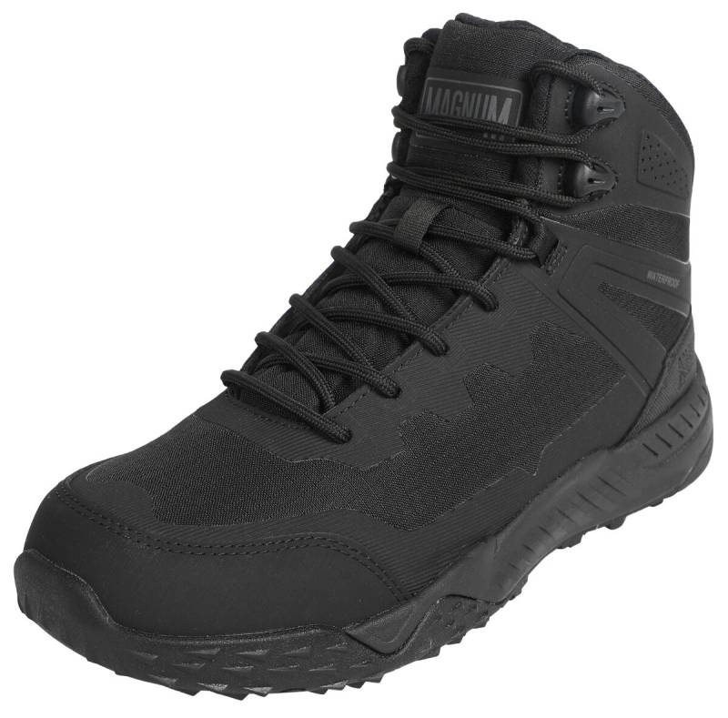 Magnum - Essential Equipment Boot - Ultima 6.0 WP Black - EU40 bis EU46 - Größe EU43 - schwarz von Magnum - Essential Equipment