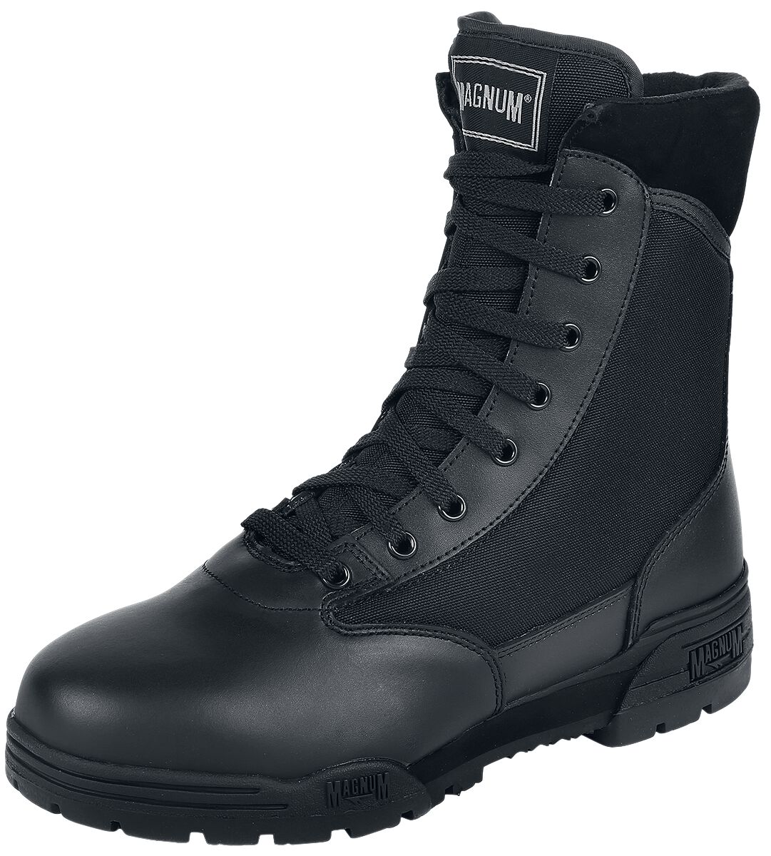 Magnum - Essential Equipment Classic Boot schwarz in EU37 von Magnum - Essential Equipment