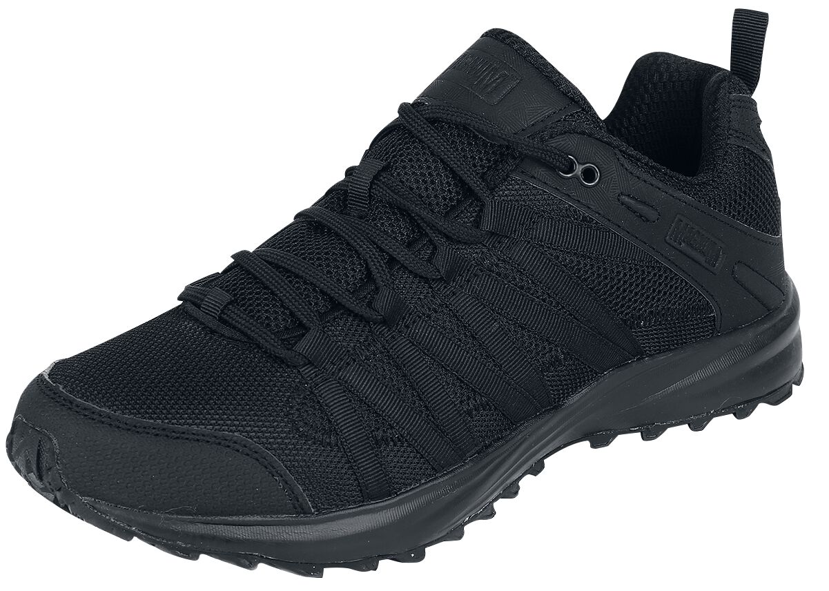 Magnum - Essential Equipment Sneaker - Storm Trail Lite - EU39 bis EU46 - für Männer - Größe EU45 - schwarz Magnum - Essential Equipment Sneaker - Storm Trail Lite - EU39 bis EU46 - für Männer - Größe EU45 - schwarz von Magnum - Essential Equipment