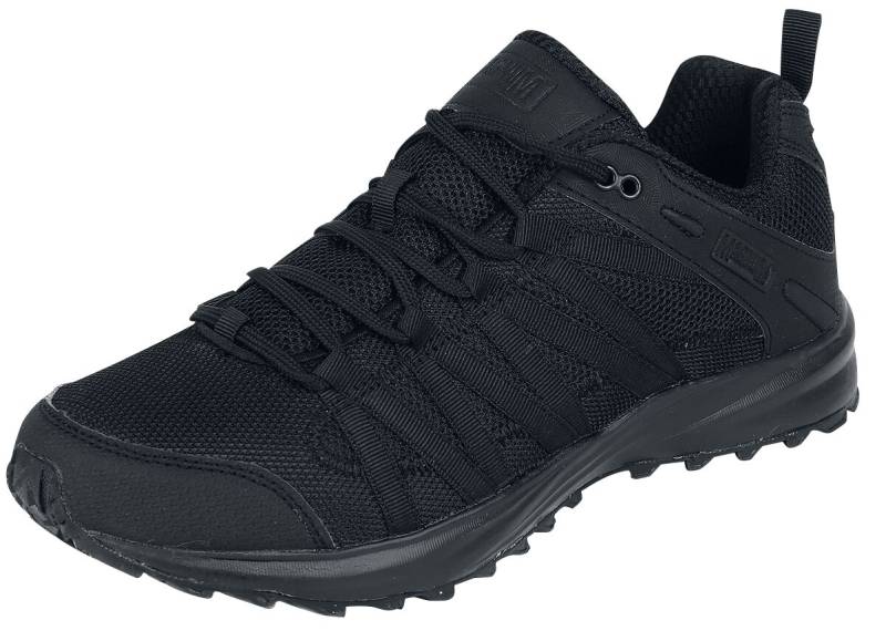 Magnum - Essential Equipment Storm Trail Lite Sneaker schwarz in EU42 von Magnum - Essential Equipment