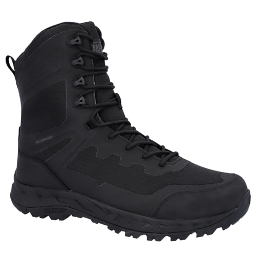 MAGNUM ULTIMA PRO RC 8.0 SZ WP STIEFEL - ZERTIFIZIERT NACH EN ISO (Schwarz, 42 EU) von Magnum