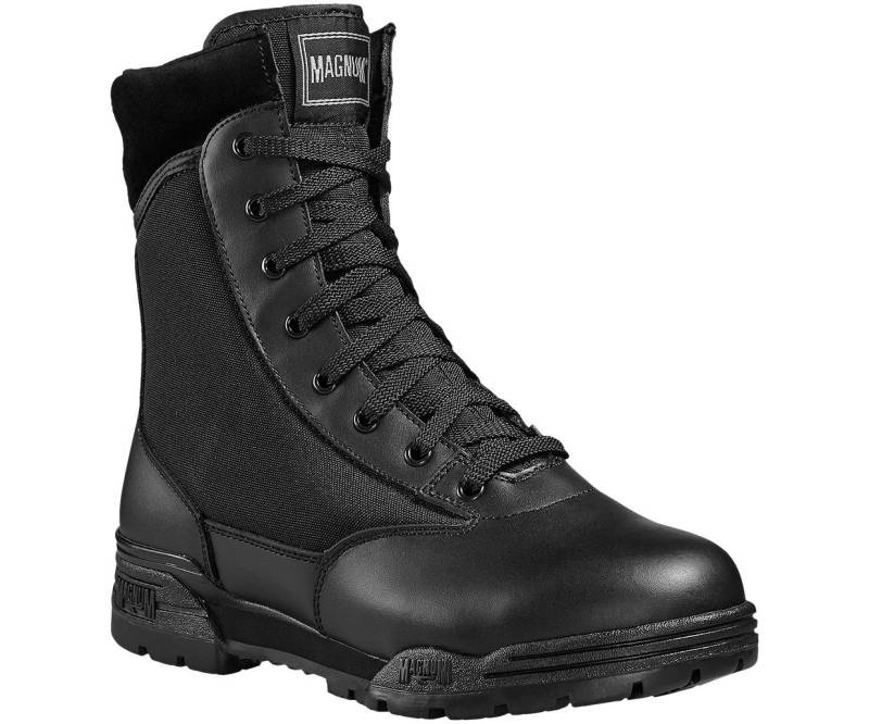 Magnum Arbeitsschuhe Classic High schwarz Herren Wanderschuh von Magnum