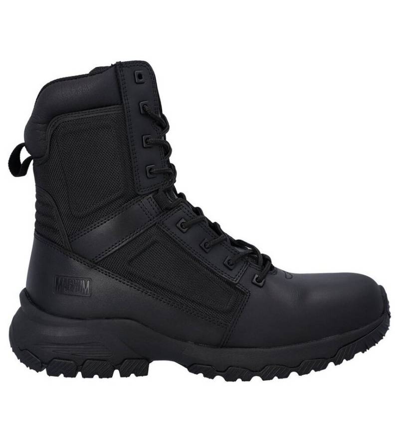 Magnum Arbeitsschuhe Stiefel Vanguard 8.0 SZ+ (Leder) schwarz Herren Wanderschuh von Magnum