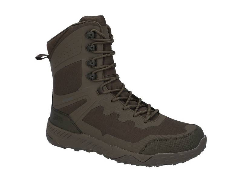 Magnum Arbeitsschuhe Ultima 8.0 SZ WP (wasserdicht, Sidezip) grün Herren Wanderschuh von Magnum