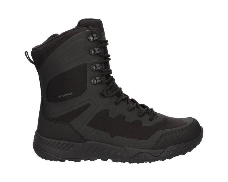 Magnum Arbeitsschuhe Ultima 8.0 SZ WP (wasserdicht, Sidezip) schwarz Herren Wanderschuh von Magnum