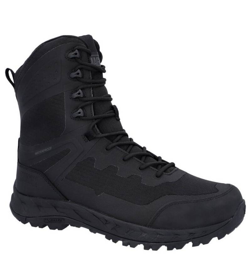 Magnum Arbeitsschuhe Ultima Pro 8.0 SZ WP (wasserdicht, Sidezip) schwarz Wanderschuh von Magnum