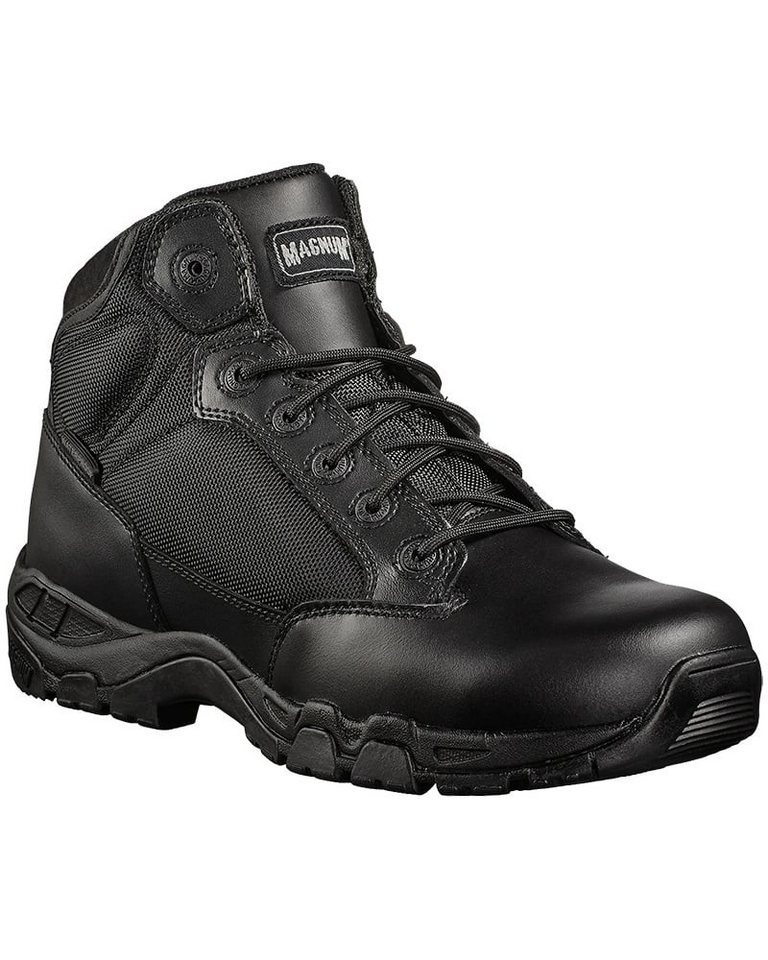 Magnum Arbeitsschuhe Viper Pro 5.0 WP (wasserdicht) schwarz Herren Wanderschuh von Magnum