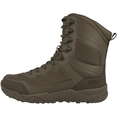 Magnum Herren Boots Ultima 8.0 SZ WP Gruen 45 von Magnum