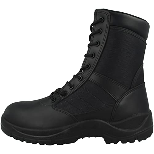 Magnum - Essential Equipment Centurion 8.0 SZ Unisex Boot schwarz EU41 Leder, Textil Basics, Festival von Magnum