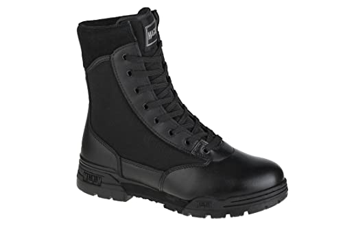 Magnum Herren Trekking Shoes, Black, 42 EU von Magnum