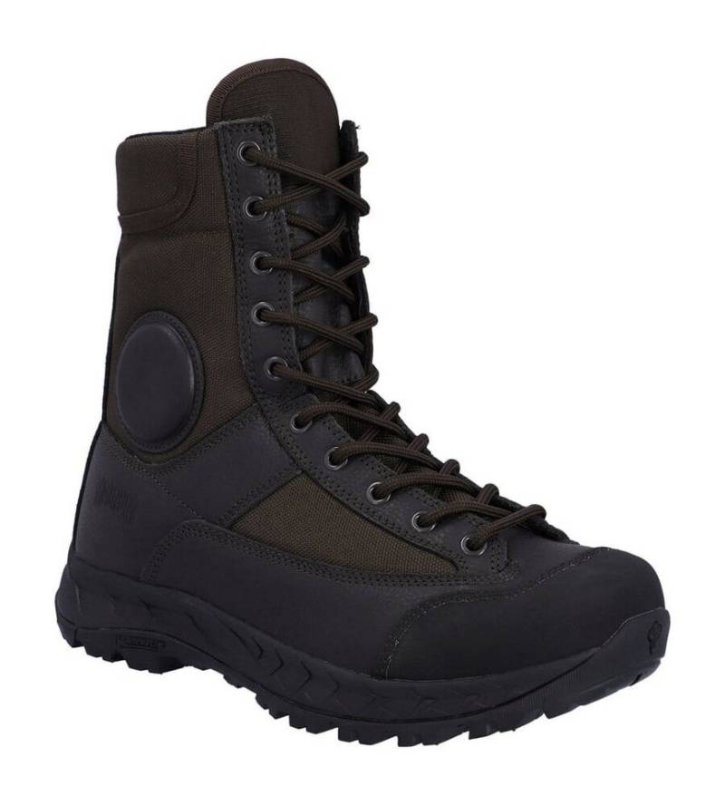 Magnum Military-Schuhe Arbeitsschuhe Zekrom (Leder/Textil) dunkelbraun Herren Wanderschuh von Magnum