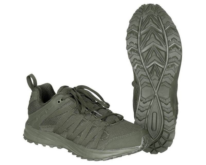 Magnum Outdoorschuhe oliv MAGNUM Storm Trail Lite Outdoorschuh von Magnum