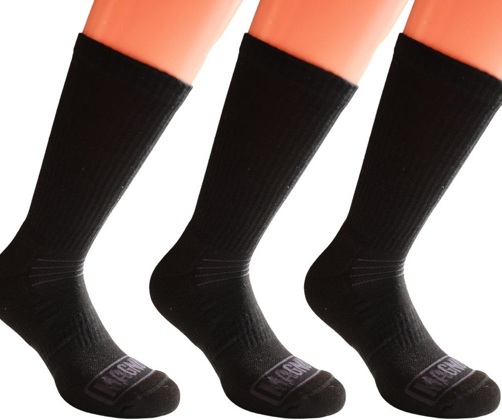 Magnum Socken Coolmax Mx3 Socks 3-Pack von Magnum