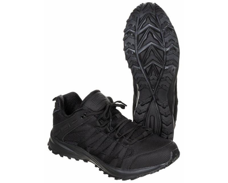 Magnum Trekkingschuhe schwarz MAGNUM Storm Trail Lite Outdoorschuh von Magnum