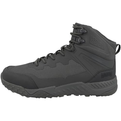 Magnum Herren Boots Ultima 6.0 SZ WP Grau 45 von Magnum