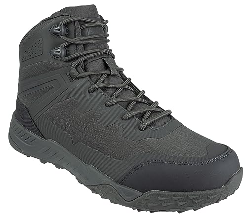 Magnum Ultima 6.0 WP Einsatzstiefel (48 EU, Wolf Grey) von Magnum