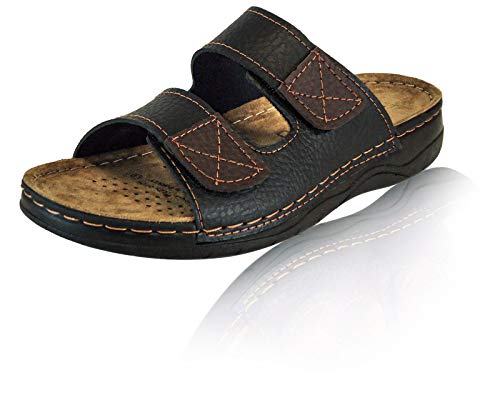 Magnus Herren Clogs Sabots Slipper (164B) Sneaker Schlappen Pantoletten Schuhe Neu Größe 43 von Magnus