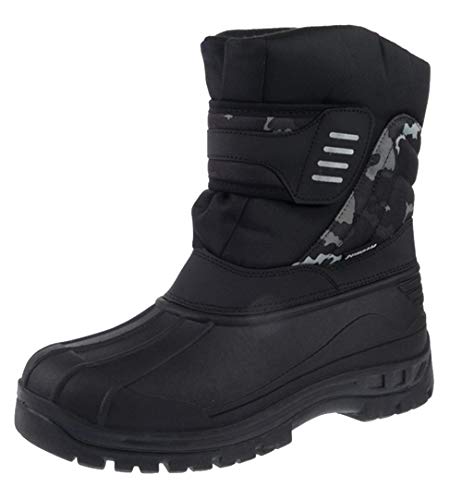 Magnus Herren Schuhe Boots Winterschuhe 19- (356D) Winterstiefel Stiefel Neu Größe 42 EU von Magnus