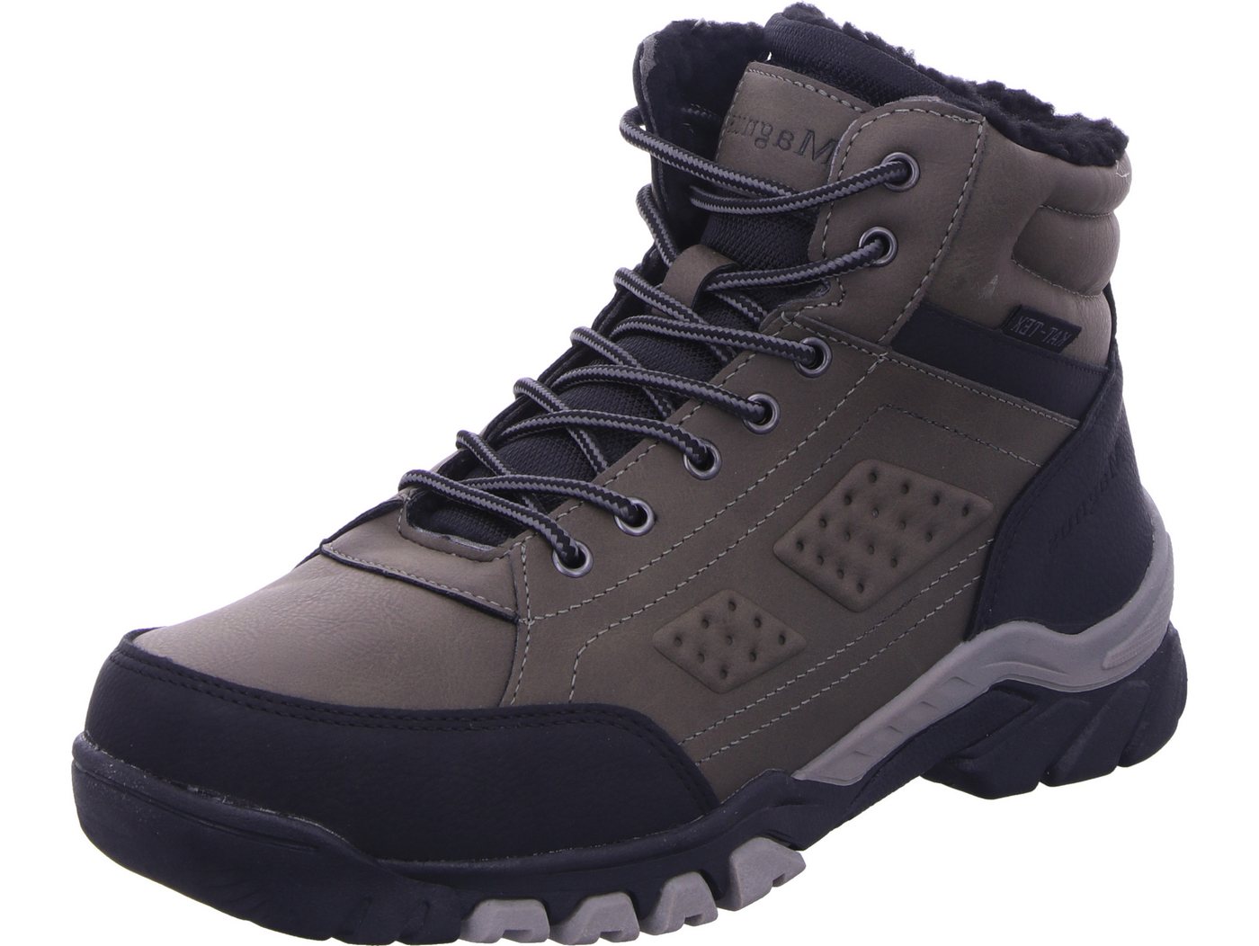 Magnus Schnürstiefel mit TEX-Membran von Magnus